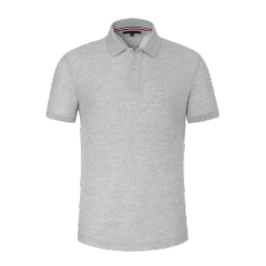 100% Cotton Golf Embroidered mens t shirts