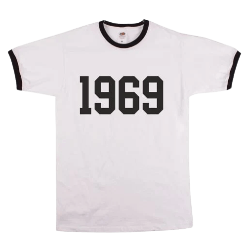 1969 ringer t shirts