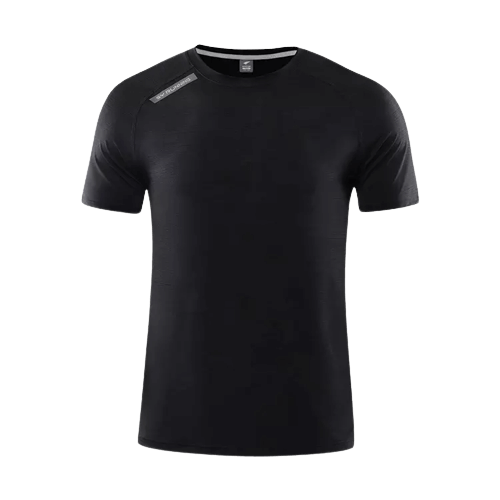 Breathable quick dry mens t shirts