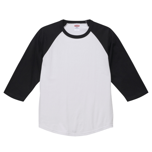 Custom 3/4 Sleeve Shirts