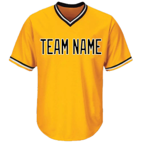 Custom v neck t shirts Mens Baseball T shirt JerseyPopular