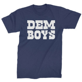 Dem Boys Dallas Football mens t shirts
