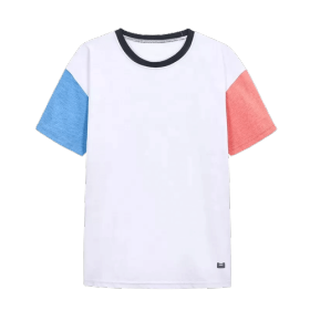 Short Sleeve Crew Neck kids t shirts