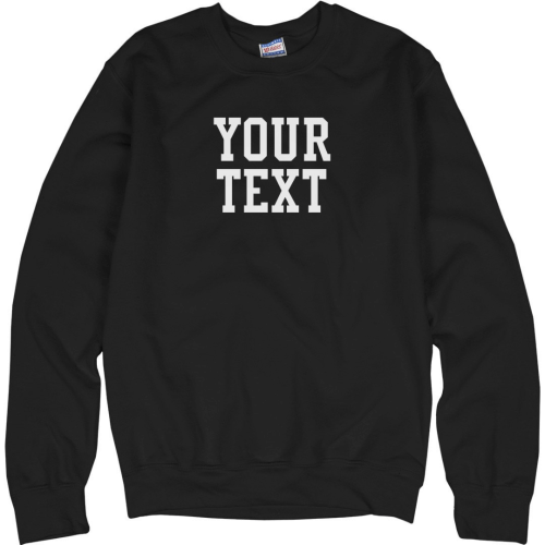 Custom Unisex Ultimate Crewneck Sweatshirt