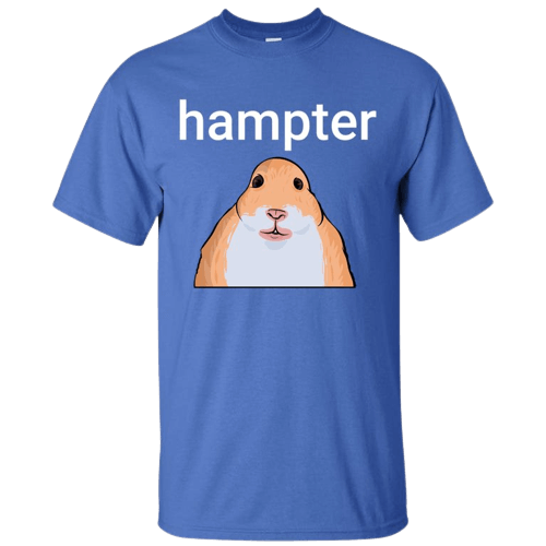 Funny Hamster Dank Meme Cute Gift tall t shirts
