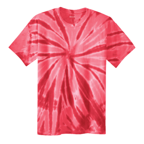 Koloa Surf Youth tie dye t shirts