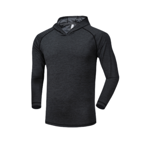 Men's Activewear Dri Fit t Shirts Long Sleeve Quick Dry Wicking Running Dry Fit Crew Neck Shirts